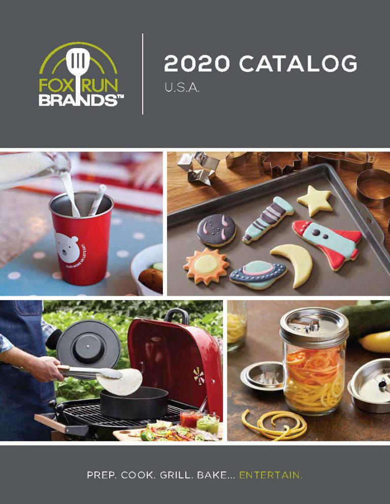 Catalog Fox Run Brands